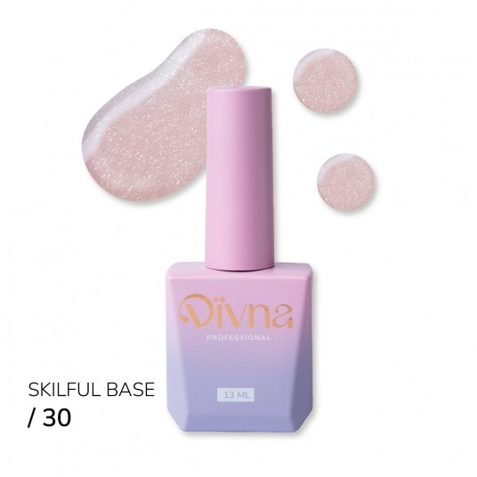 Baza DIVNA Skilful Base 30 13ml -zdjęcie numer 1