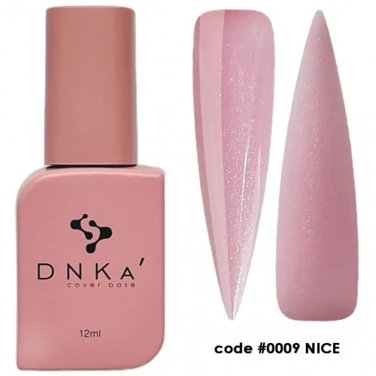 Baza DNKa Cover Base #0009 Nice 12ml -zdjęcie numer 1