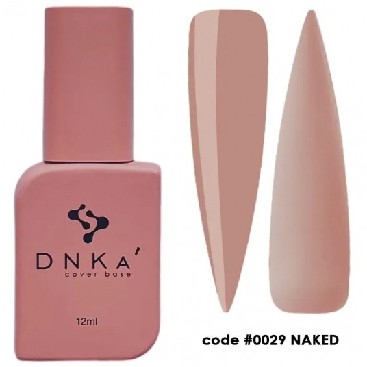 Baza DNKa Cover Base #0029 Naked 12ml -zdjęcie numer 1