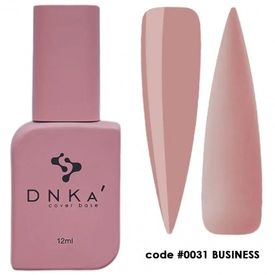 Baza DNKa Cover Base #0031 Business 12ml -zdjęcie numer 1