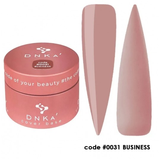 Baza DNKa Cover Base #0031 Business 30ml -zdjęcie numer 1
