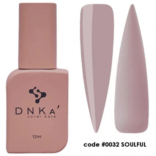 Baza DNKa Cover Base #0032 Soulful 12ml -zdjęcie numer 1