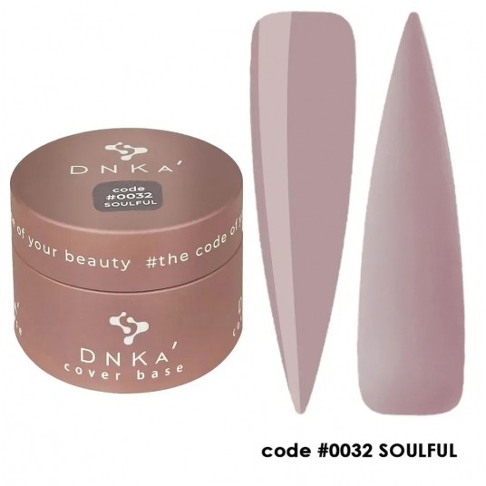 Baza DNKa Cover Base #0032 Soulful 30ml -zdjęcie numer 1