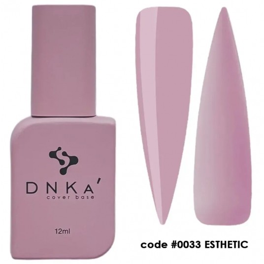 Baza DNKa Cover Base #0033 Esthetic 12ml -zdjęcie numer 1