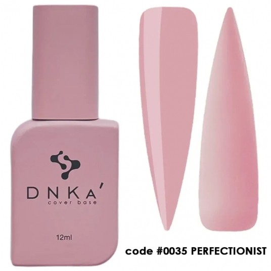 Baza DNKa Cover Base #0035 Perfectionist 12ml -zdjęcie numer 1