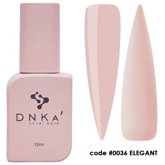 Baza DNKa Cover Base #0036 Elegant 12ml -zdjęcie numer 1