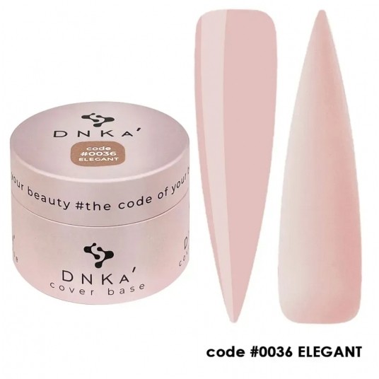 Baza DNKa Cover Base #0036 Elegant 30ml -zdjęcie numer 1