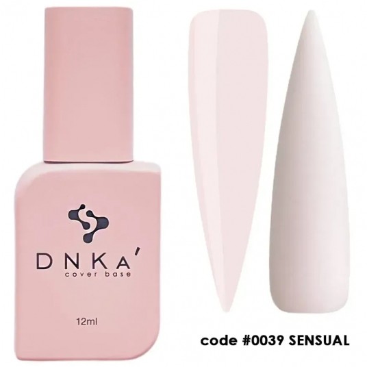 Baza DNKa Cover Base #0039 Sensual 12ml -zdjęcie numer 1
