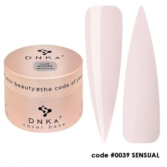 Baza DNKa Cover Base #0039 Sensual 30ml -zdjęcie numer 1