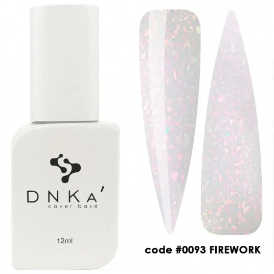 Baza DNKa Cover Base #0093 Firework 12ml -zdjęcie numer 1