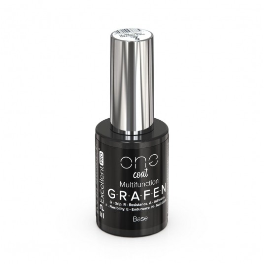 Baza Excellent PRO One Coat Multifunction Grafen Base 11g -zdjęcie numer 1