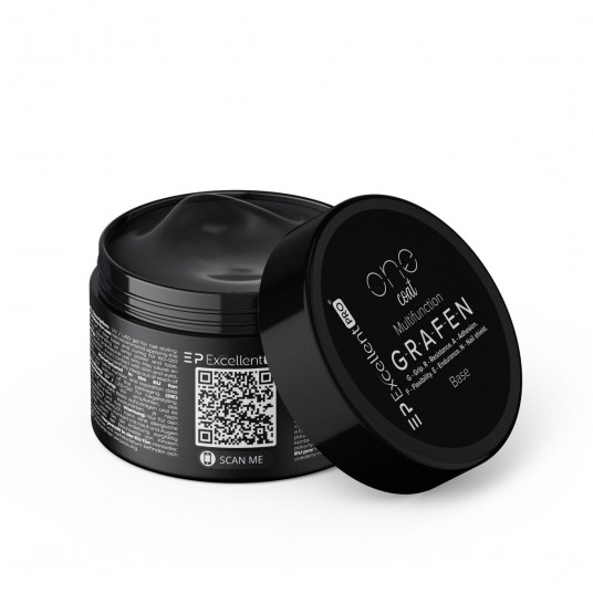 Baza Excellent PRO One Coat Multifunction Grafen Base 30g -zdjęcie numer 1