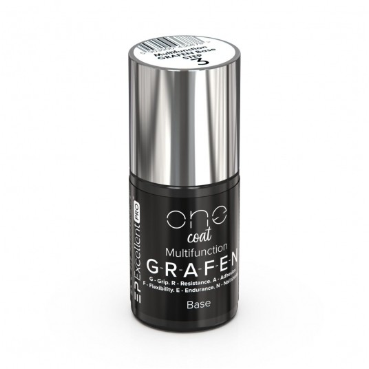 Baza Excellent PRO One Coat Multifunction Grafen Base 7g -zdjęcie numer 1