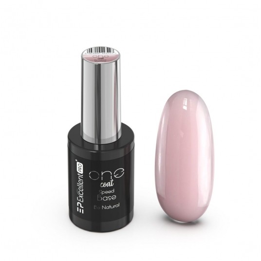 Baza Excellent PRO One Coat Speed Base Be Natural 11g -zdjęcie numer 1