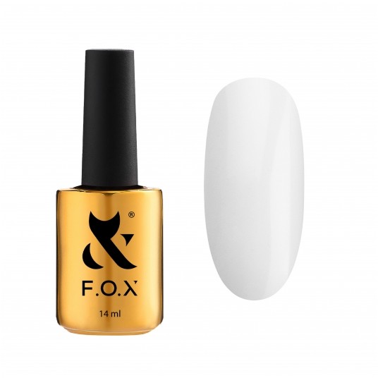 Baza F.O.X Cover Base Tonal 001 14ml -zdjęcie numer 1