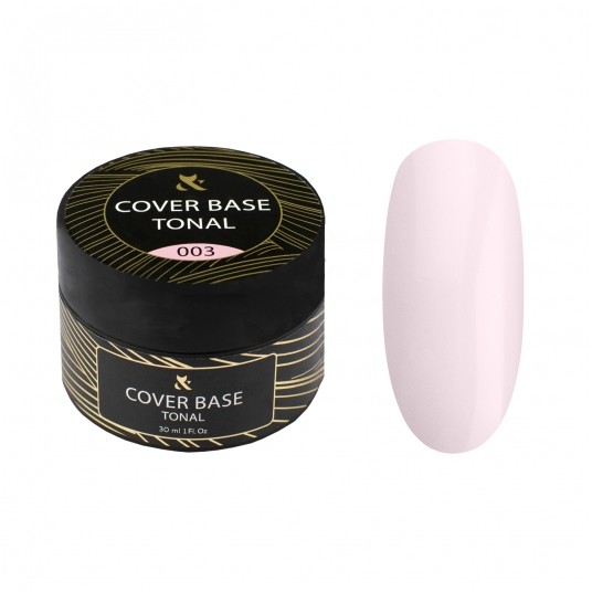 Baza F.O.X Cover Base Tonal 003 30ml -zdjęcie numer 1
