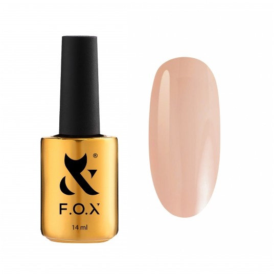 Baza F.O.X Cover Base Tonal 009 14ml -zdjęcie numer 1