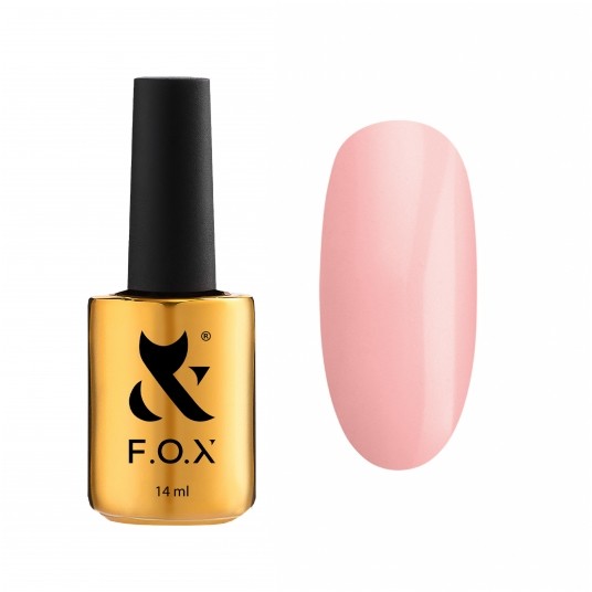 Baza F.O.X Cover Base Tonal 011 14ml -zdjęcie numer 1