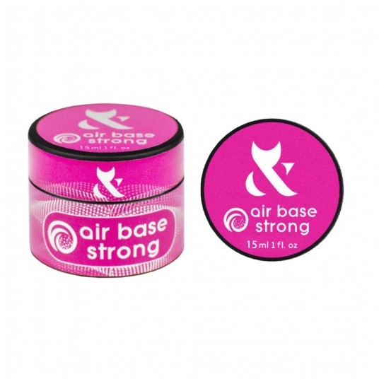 Baza Hybrydowa F.O.X Air Base Strong 15ml -zdjęcie numer 1