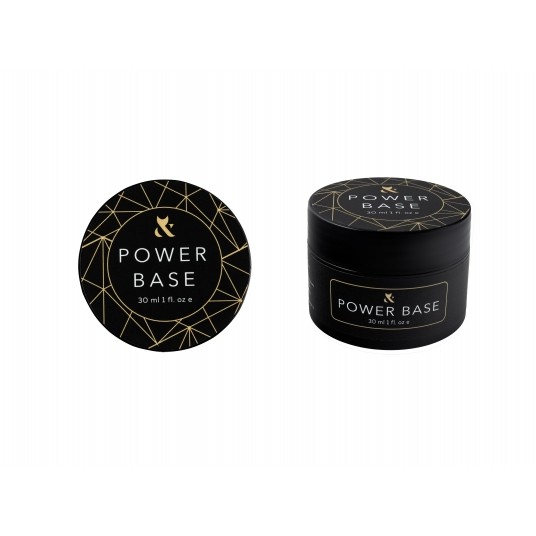 Baza Hybrydowa F.O.X Base Power 30ml -zdjęcie numer 1