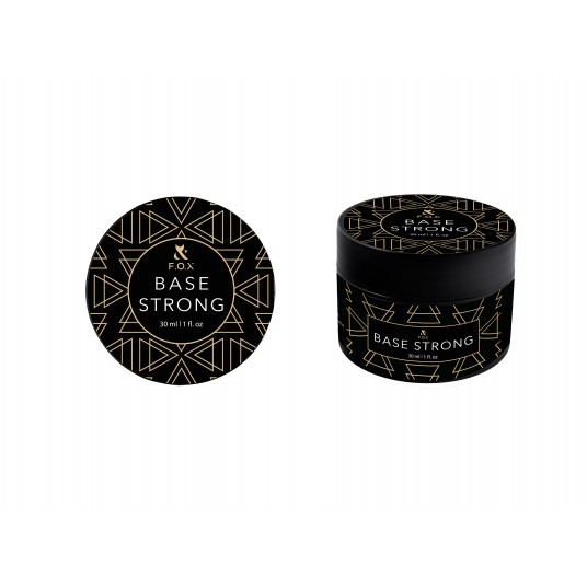 Baza Hybrydowa F.O.X Base Strong 30ml -zdjęcie numer 1