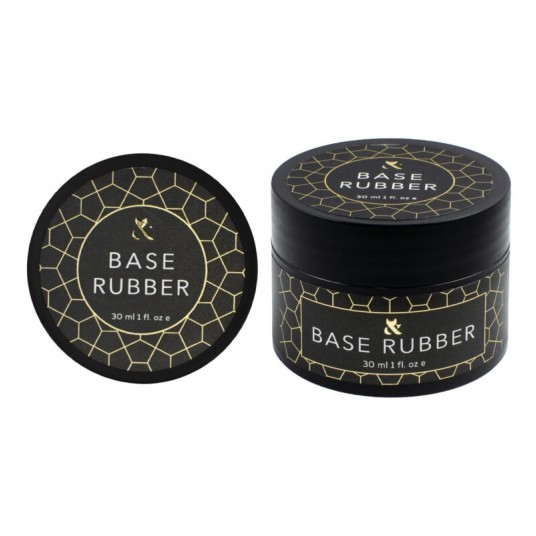 Baza Kauczukowa F.O.X Base Rubber 30ml -zdjęcie numer 1