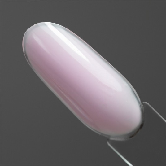 Baza Molly Nails Rubber Base S.O.S. Antidotum Pro Salon cotton candy 15g -zdjęcie numer 3