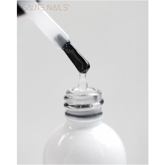 Baza Saute Nails Express Base Clear 8ml -zdjęcie numer 2