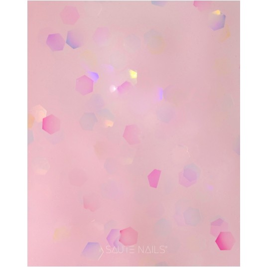 Baza Saute Nails Luna Base Aura 8ml -zdjęcie numer 4