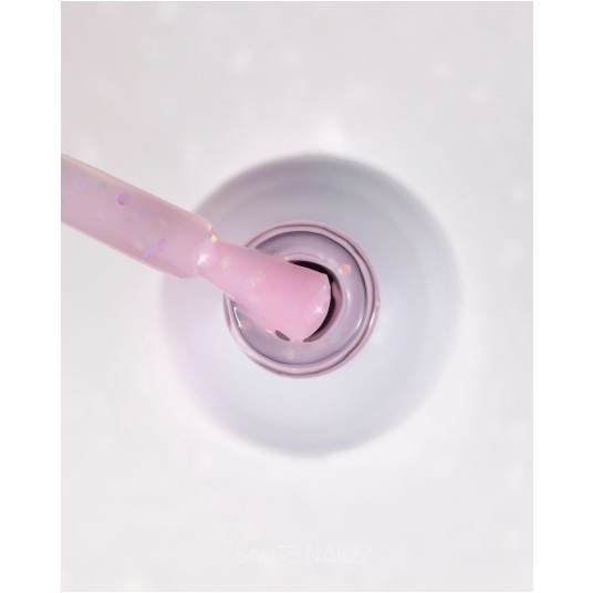 Baza Saute Nails Luna Base Aura 8ml -zdjęcie numer 2