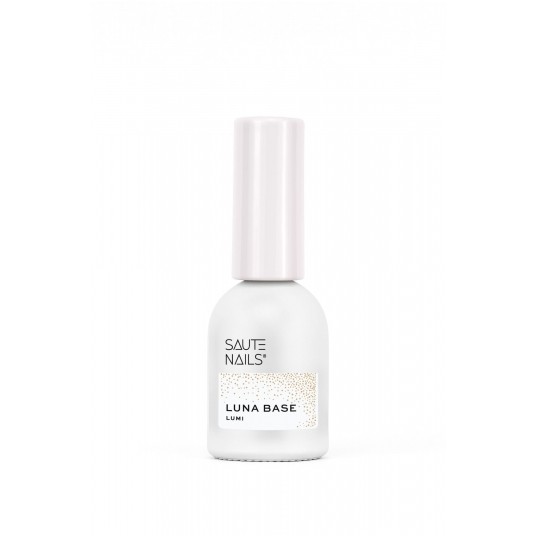 Baza Saute Nails Luna Base Lumi 8ml -zdjęcie numer 1