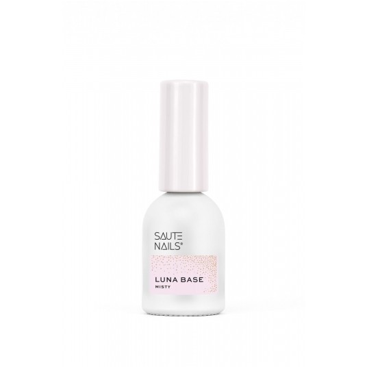 Baza Saute Nails Luna Base Misty 8ml -zdjęcie numer 1