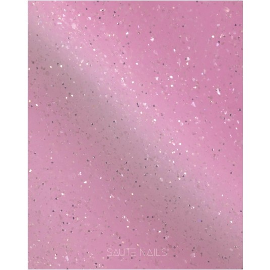 Baza Saute Nails Luna Base Misty 8ml -zdjęcie numer 4