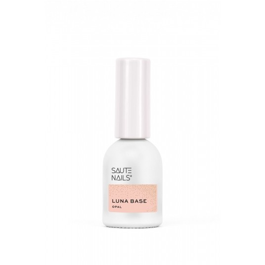 Baza Saute Nails Luna Base Opal 8ml -zdjęcie numer 1