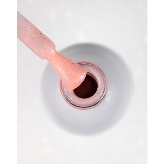 Baza Saute Nails Luna Base Opal 8ml -zdjęcie numer 2