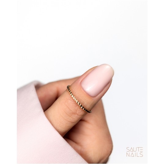Baza Saute Nails Luxury Light Pink Base 8ml -zdjęcie numer 3