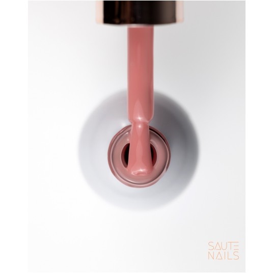 Baza Saute Nails Luxury Natural Beige Base 8ml -zdjęcie numer 2