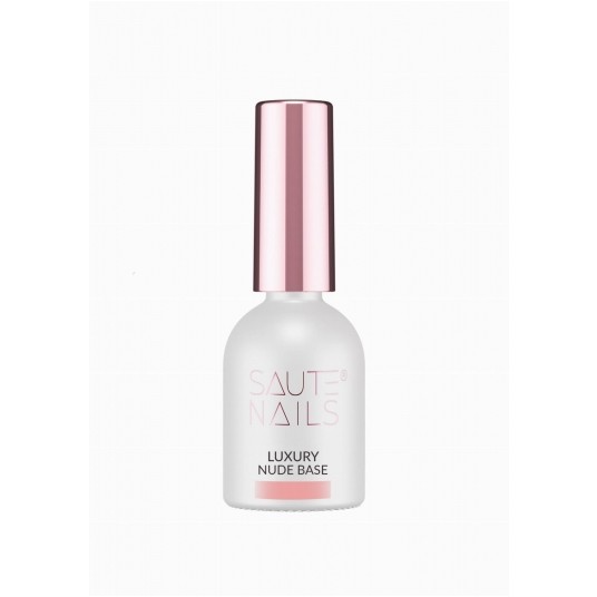 Baza Saute Nails Luxury Nude Base 8ml -zdjęcie numer 1
