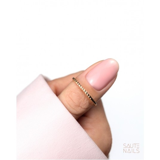 Baza Saute Nails Luxury Nude Base 8ml -zdjęcie numer 3