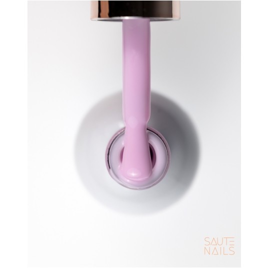 Baza Saute Nails Luxury Powder Pink Base 8ml -zdjęcie numer 2