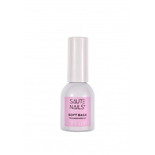 Baza Saute Nails Soft Base 8ml -zdjęcie numer 1