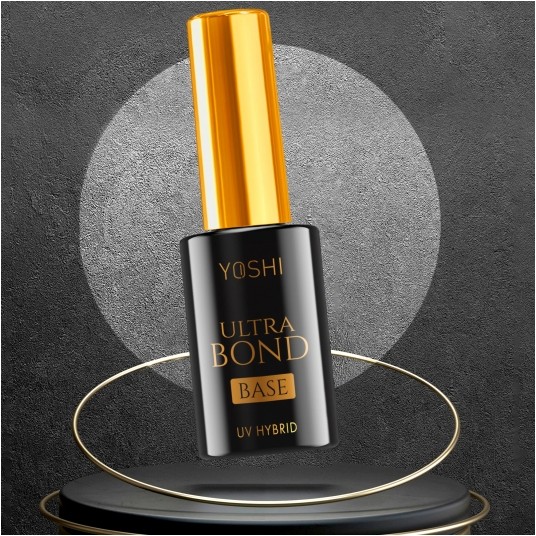 Baza YOSHI Ultra Bond Base 007 UV Hybrid 10ml -zdjęcie numer 2