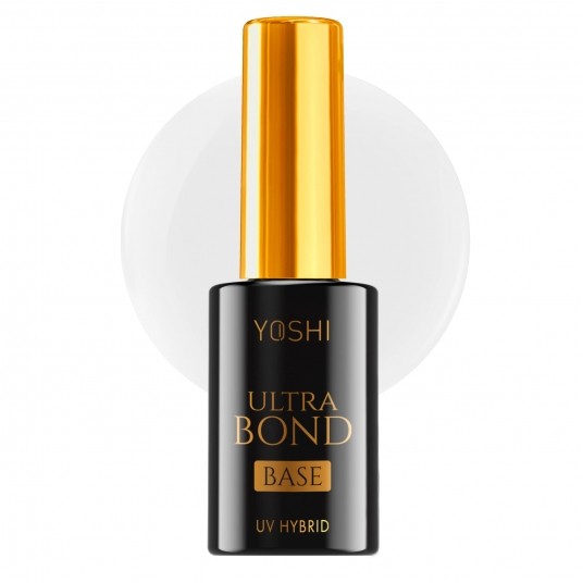 Baza YOSHI Ultra Bond Base 007 UV Hybrid 10ml -zdjęcie numer 1