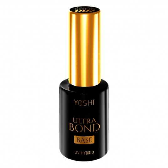 Baza YOSHI Ultra Bond Base 007 UV Hybrid 10ml -zdjęcie numer 3