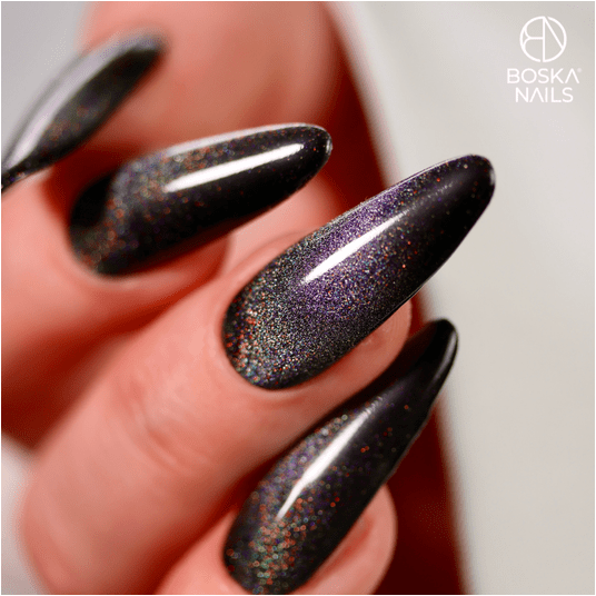 Boska Nails Top Effecto no Wipe 10ml -zdjęcie numer 5