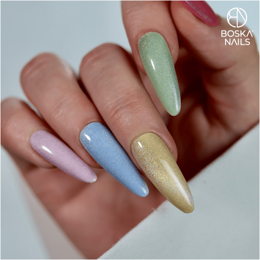 Boska Nails Top Effecto no Wipe 10ml -zdjęcie numer 6