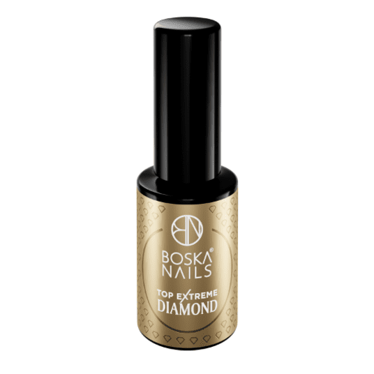 Boska Nails Top Extreme Diamond 6ml -zdjęcie numer 1