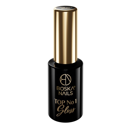 Boska Nails Top Gloss no1 10ml -zdjęcie numer 1