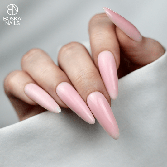 Boska Nails Top Lumi Gloss No Wipe 10ml -zdjęcie numer 4