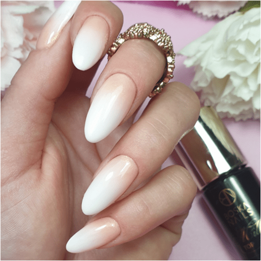 Boska Nails Top Milky 6ml -zdjęcie numer 3